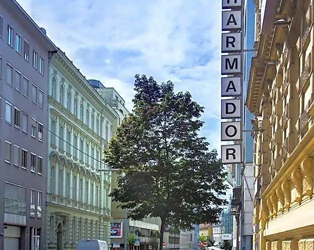 Pension Pharmador Viena